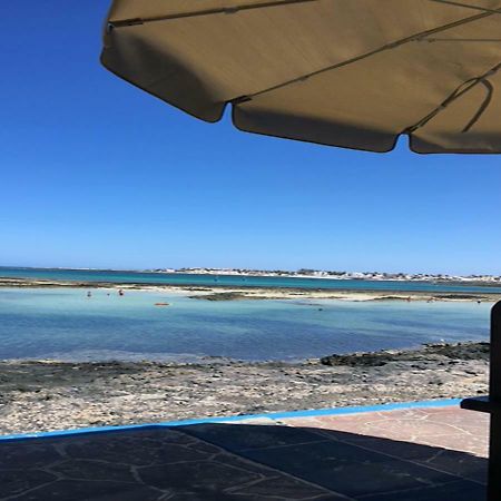 Apartamento Casita Blanca Corralejo Exteriör bild