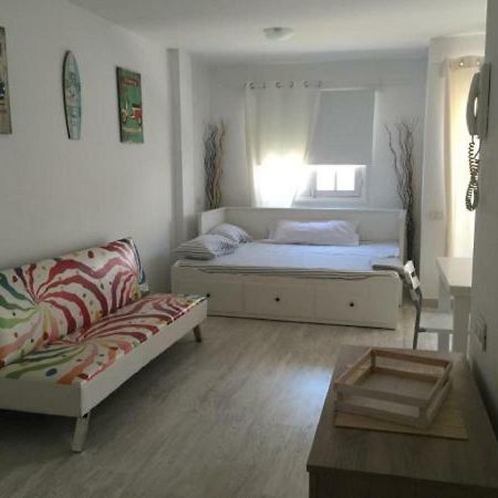 Apartamento Casita Blanca Corralejo Exteriör bild