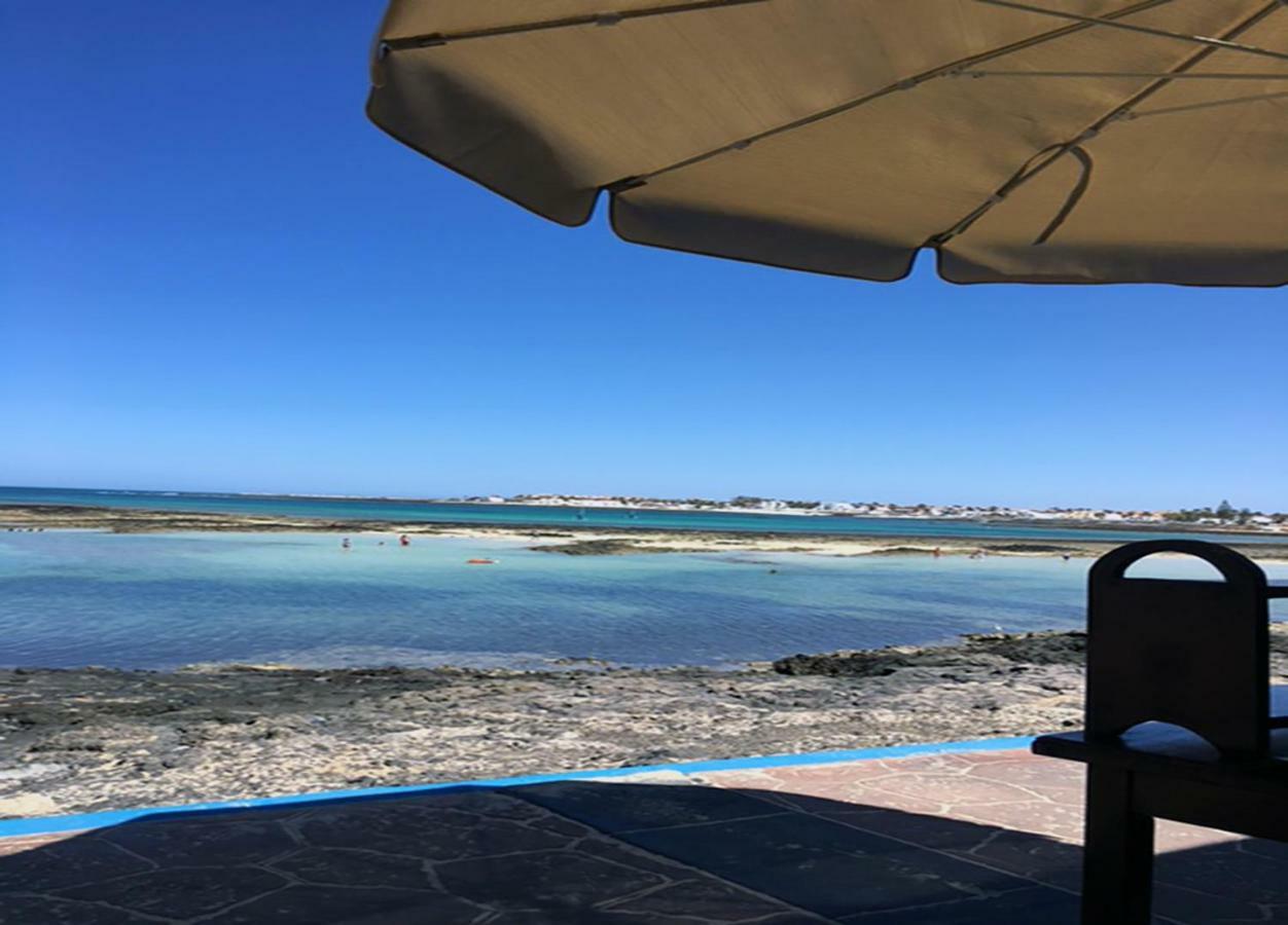 Apartamento Casita Blanca Corralejo Exteriör bild