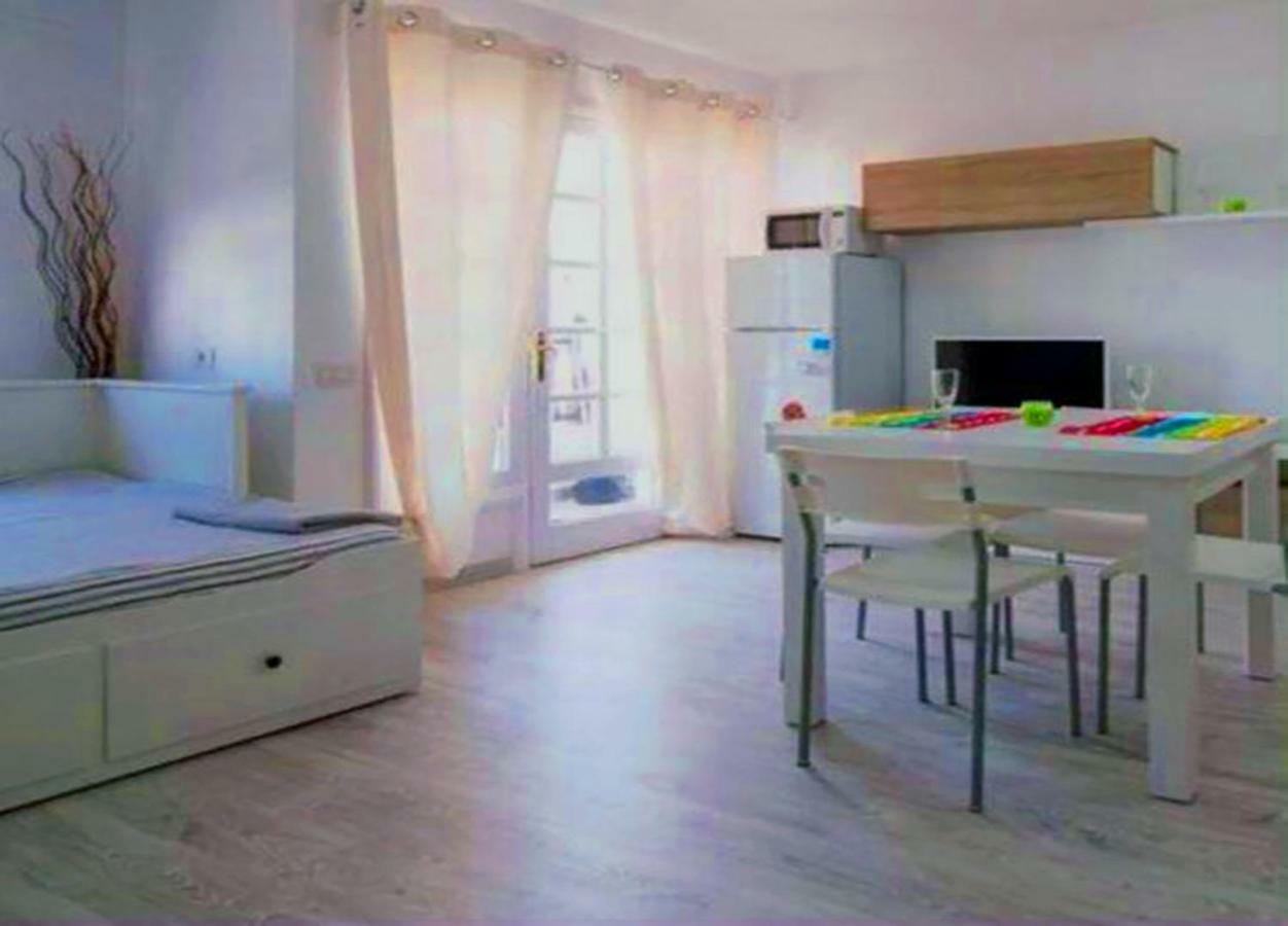 Apartamento Casita Blanca Corralejo Exteriör bild