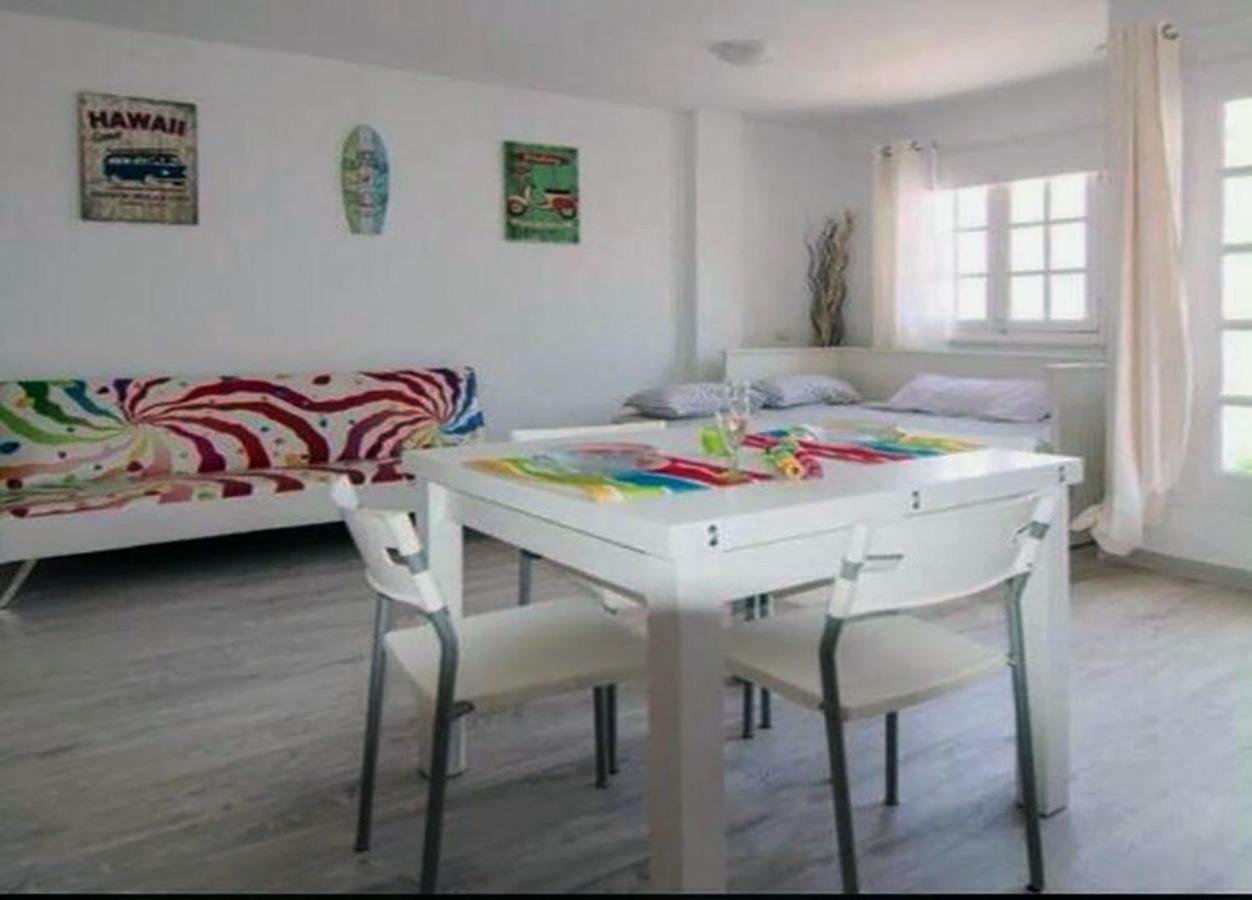 Apartamento Casita Blanca Corralejo Exteriör bild