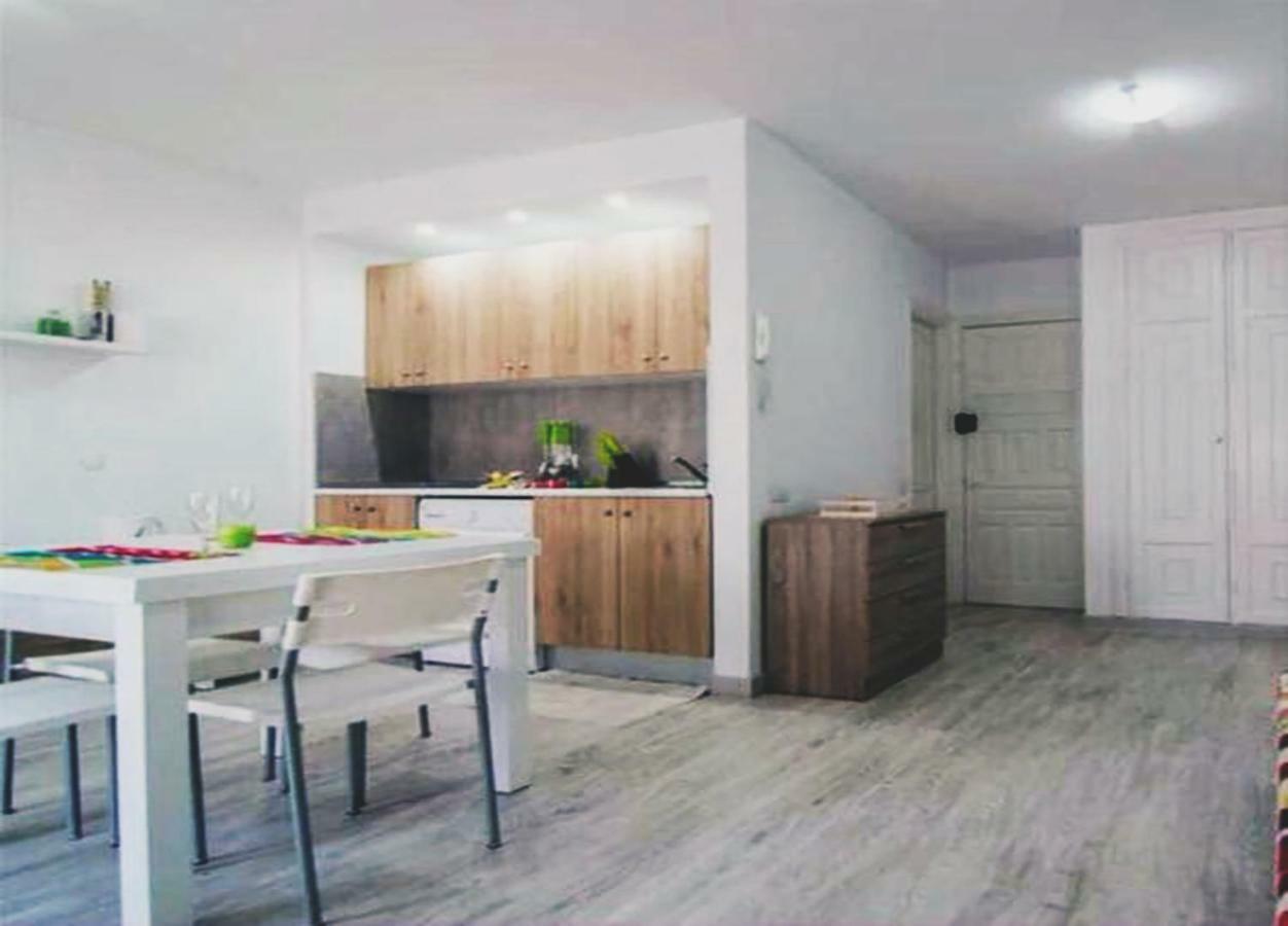 Apartamento Casita Blanca Corralejo Exteriör bild