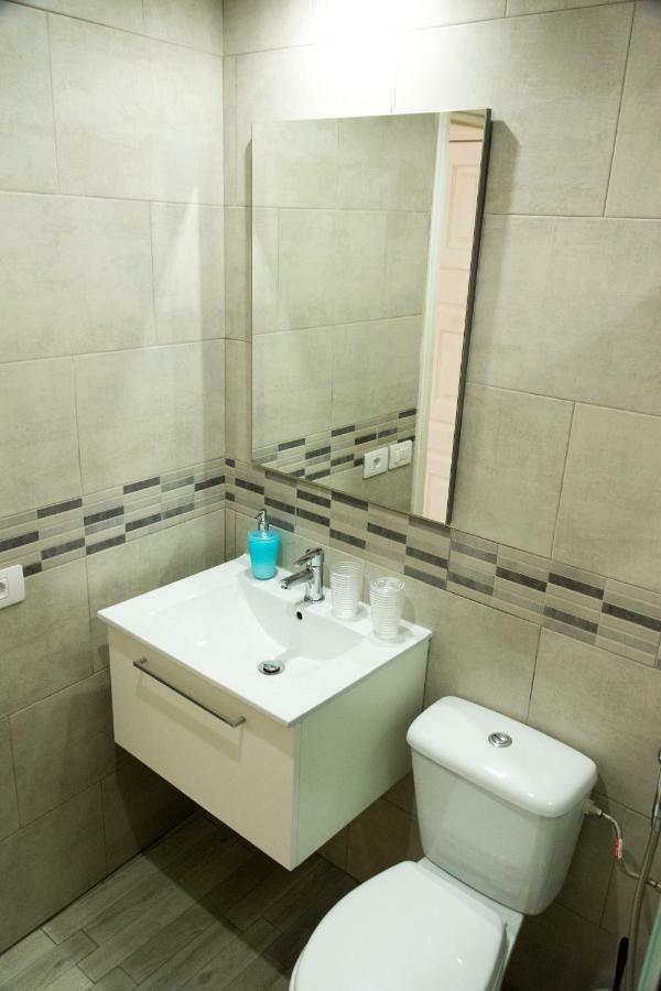 Apartamento Casita Blanca Corralejo Exteriör bild