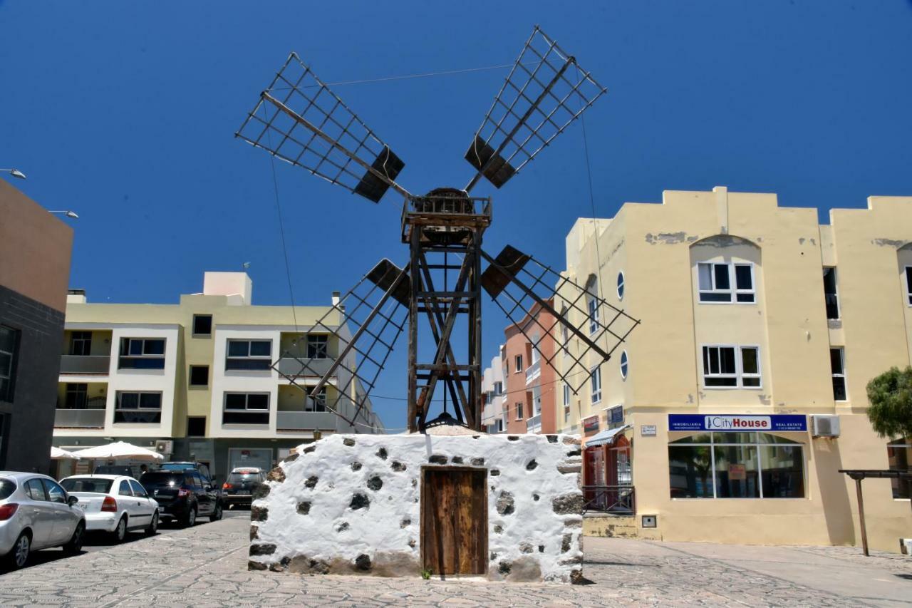 Apartamento Casita Blanca Corralejo Exteriör bild