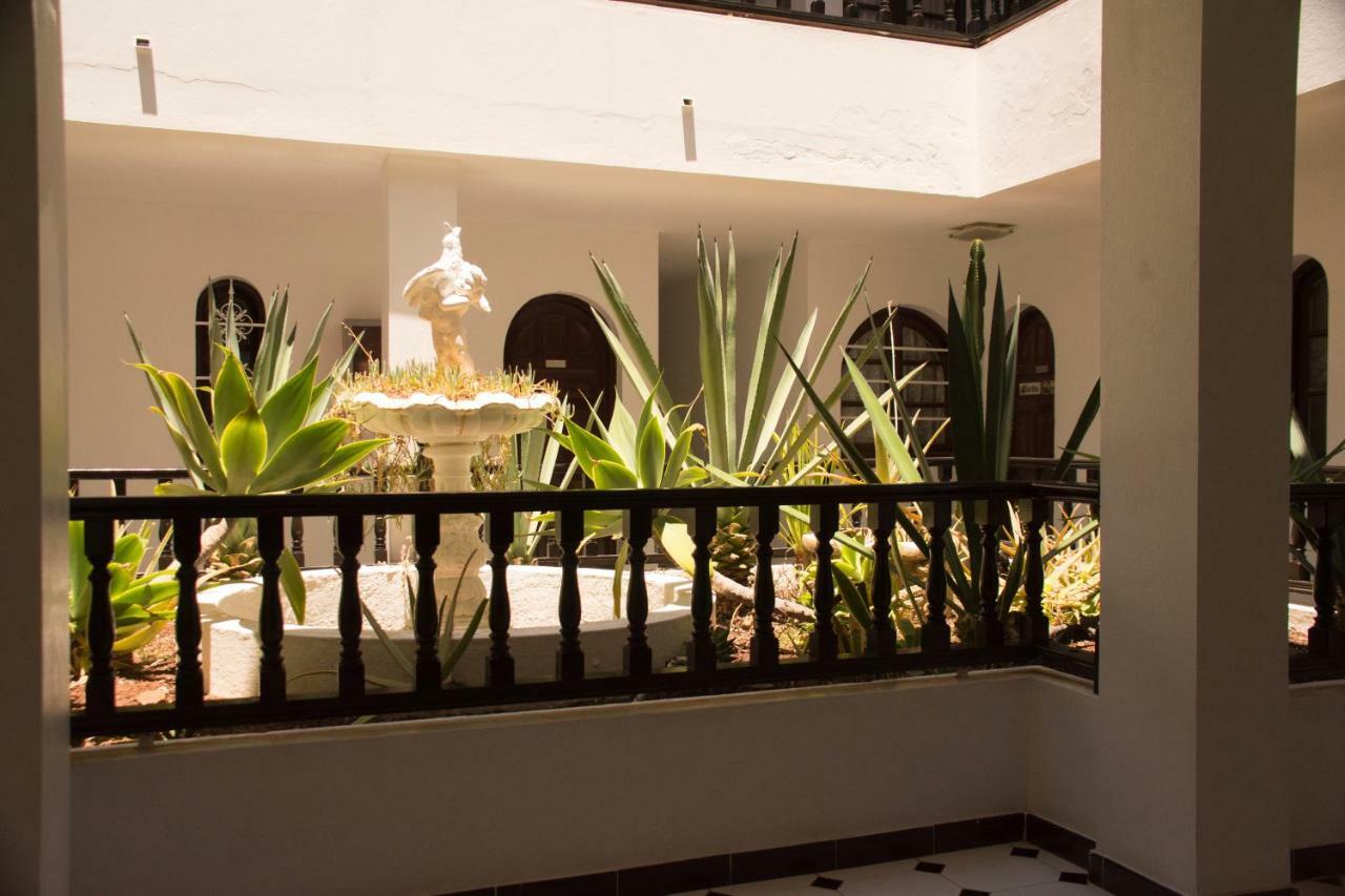 Apartamento Casita Blanca Corralejo Exteriör bild