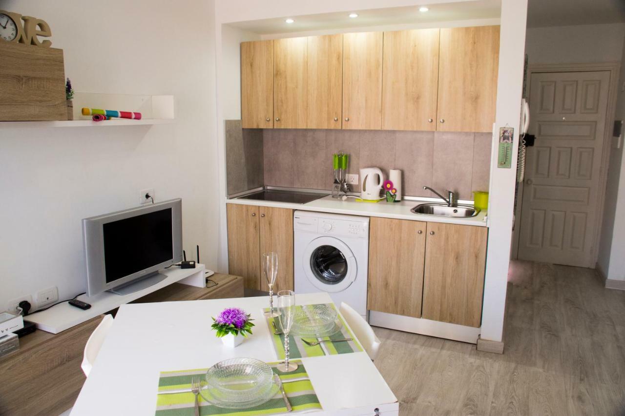Apartamento Casita Blanca Corralejo Exteriör bild