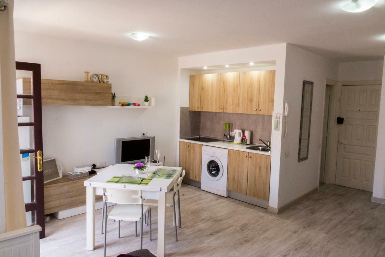 Apartamento Casita Blanca Corralejo Exteriör bild