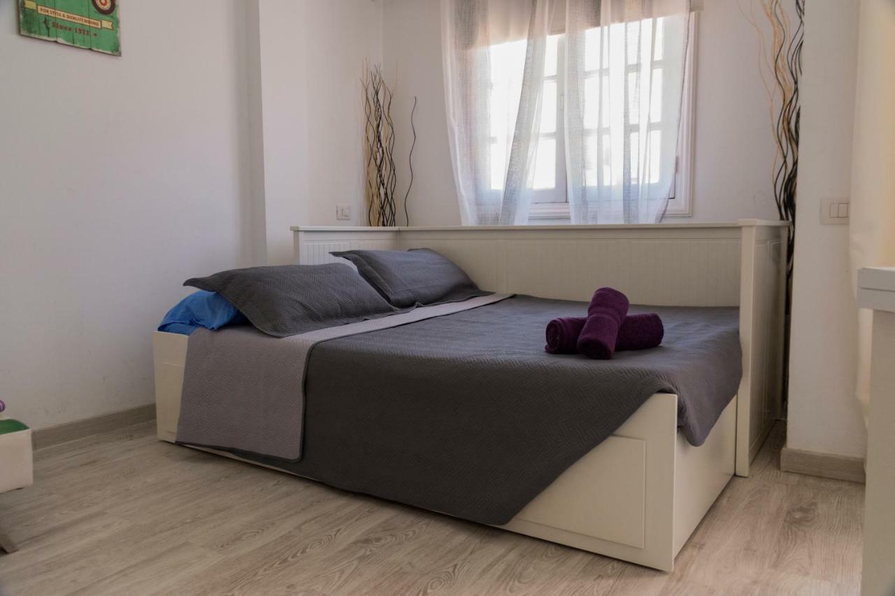 Apartamento Casita Blanca Corralejo Exteriör bild