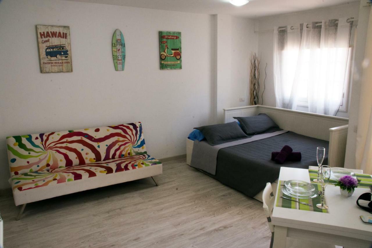 Apartamento Casita Blanca Corralejo Exteriör bild