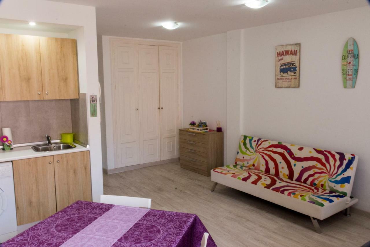 Apartamento Casita Blanca Corralejo Exteriör bild