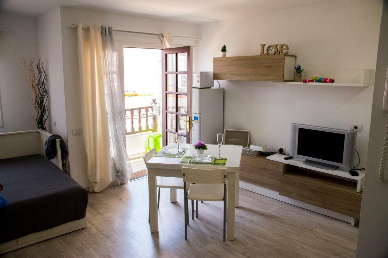 Apartamento Casita Blanca Corralejo Exteriör bild