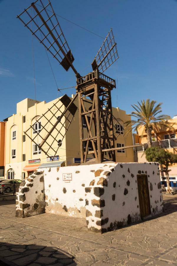 Apartamento Casita Blanca Corralejo Exteriör bild