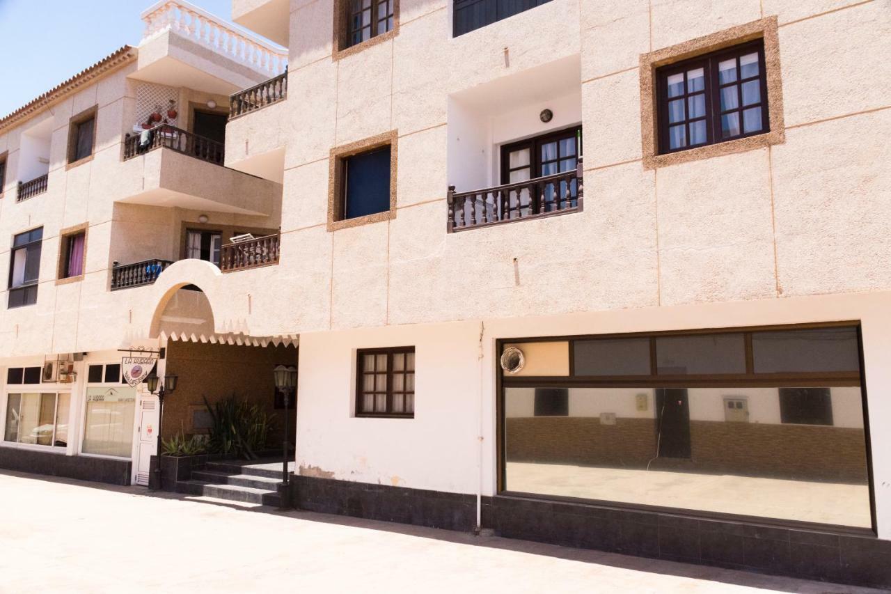 Apartamento Casita Blanca Corralejo Exteriör bild