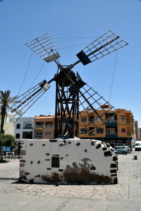 Apartamento Casita Blanca Corralejo Exteriör bild
