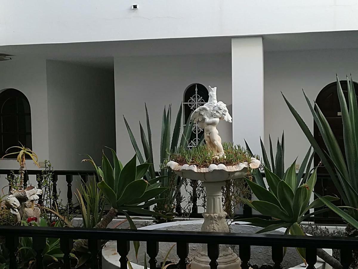 Apartamento Casita Blanca Corralejo Exteriör bild