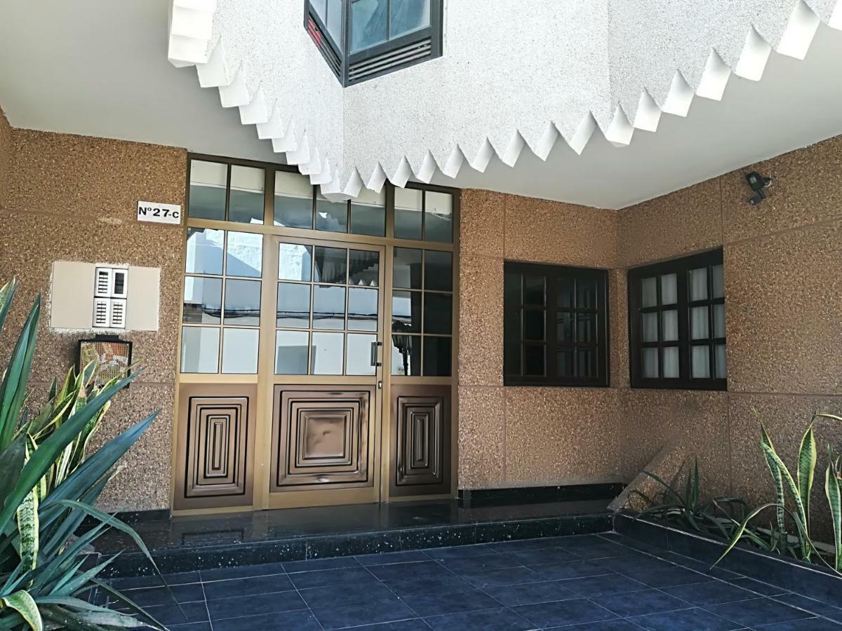 Apartamento Casita Blanca Corralejo Exteriör bild