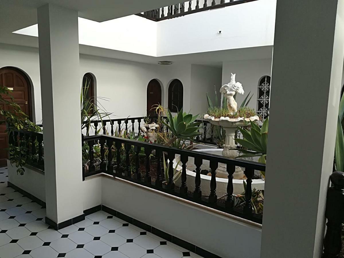 Apartamento Casita Blanca Corralejo Exteriör bild
