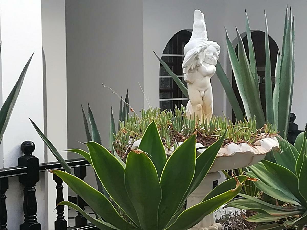 Apartamento Casita Blanca Corralejo Exteriör bild