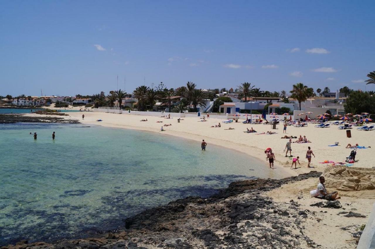 Apartamento Casita Blanca Corralejo Exteriör bild